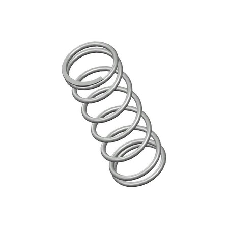 Approved Vendor Compression Spring, O= .975, L= 2.75, W= .085 G109961407